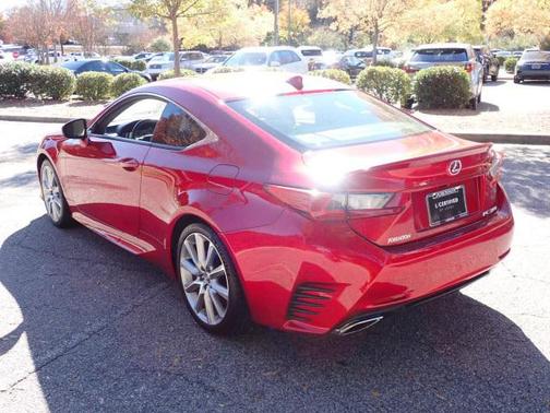 2016 Lexus RC 350 Base