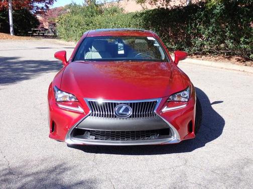 2016 Lexus RC 350 Base