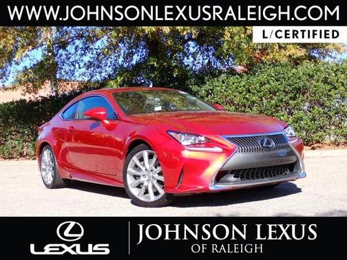2016 Lexus RC 350 Base