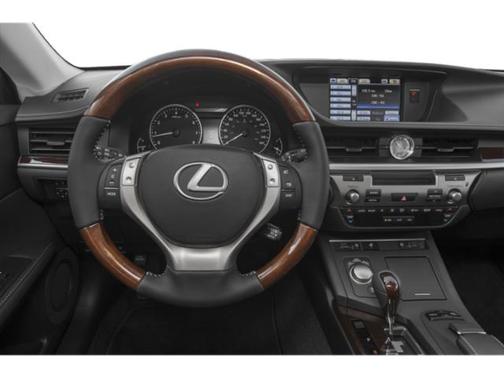 Nebula Gray Pearl 2015 Lexus ES 350 Base