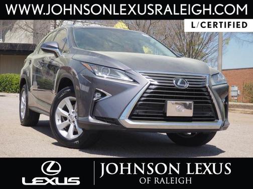 2017 Lexus RX 350 Base