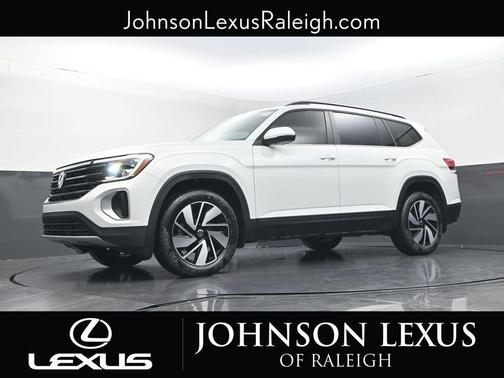 2025 Volkswagen Atlas 2.0T SE w/Technology 4MOTION