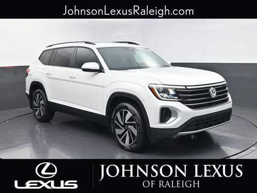 2025 Volkswagen Atlas 2.0T SE w/Technology 4MOTION