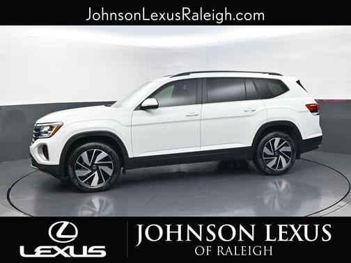 2025 Volkswagen Atlas 2.0T SE w/Technology 4MOTION