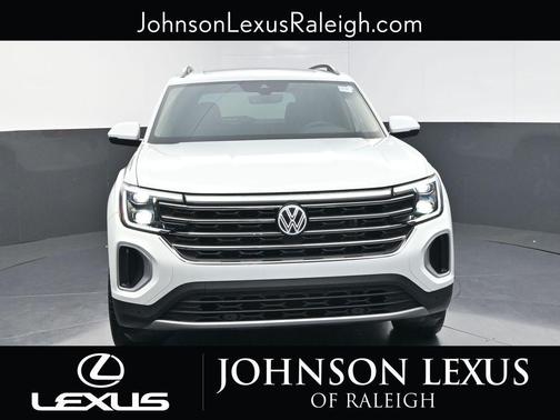 2025 Volkswagen Atlas 2.0T SE w/Technology 4MOTION