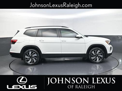 2025 Volkswagen Atlas 2.0T SE w/Technology 4MOTION