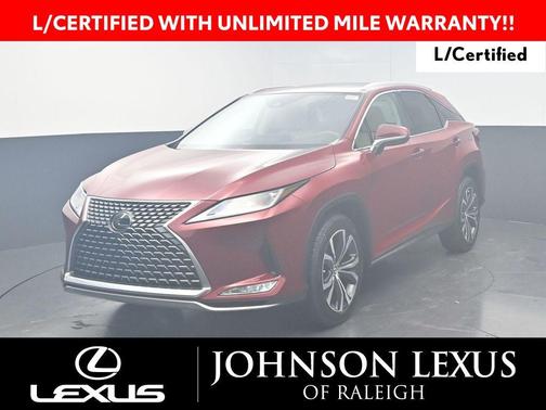 2022 Lexus RX 350 Base