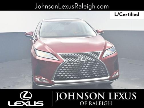 2022 Lexus RX 350 Base