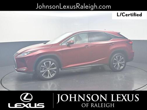 2022 Lexus RX 350 Base