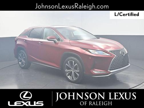 2022 Lexus RX 350 Base
