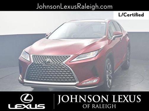 2022 Lexus RX 350 Base