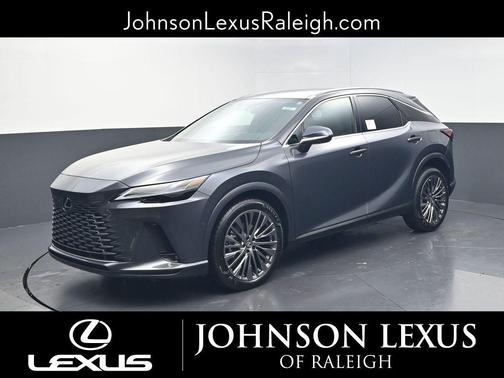 Cloudburst Gray 2026 Lexus RX 350 Luxury
