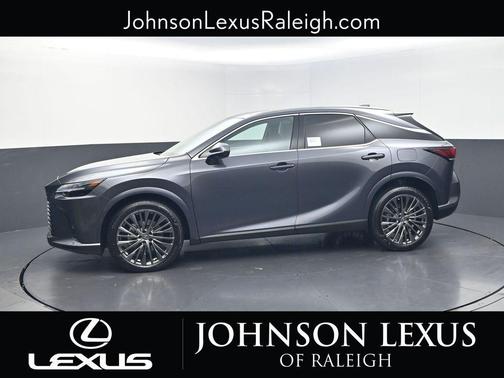 Cloudburst Gray 2026 Lexus RX 350 Luxury