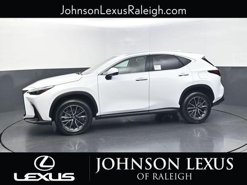 2026 Lexus NX 350 NX 350 Premium