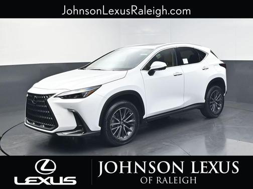 2026 Lexus NX 350 NX 350 Premium