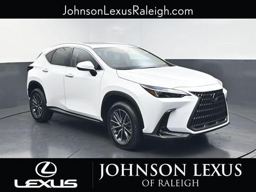2026 Lexus NX 350 NX 350 Premium