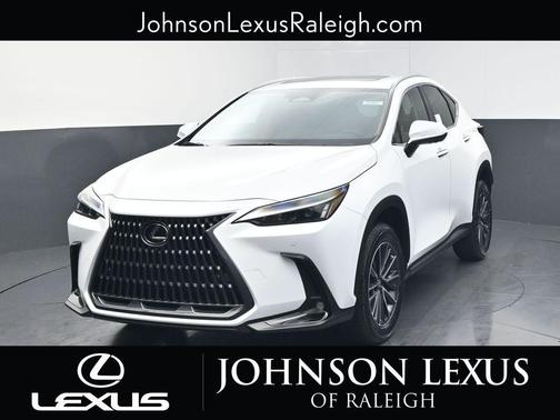 2026 Lexus NX 350 NX 350 Premium