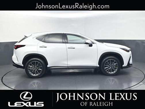 2026 Lexus NX 350 NX 350 Premium