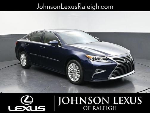 Nightfall Mica 2016 Lexus ES 350 Base