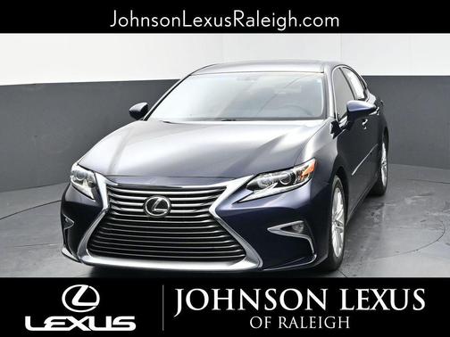 Nightfall Mica 2016 Lexus ES 350 Base