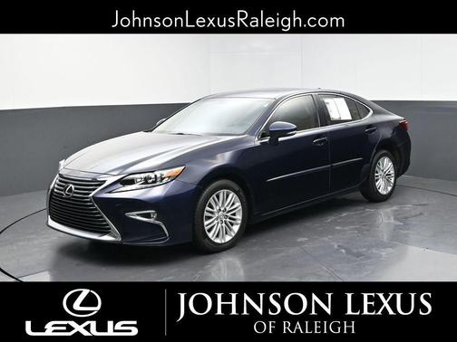 Nightfall Mica 2016 Lexus ES 350 Base