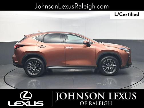 2025 Lexus NX 250 Premium