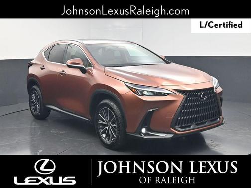 2025 Lexus NX 250 Premium