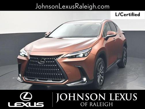 2025 Lexus NX 250 Premium