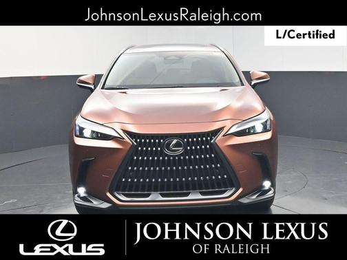 2025 Lexus NX 250 Premium