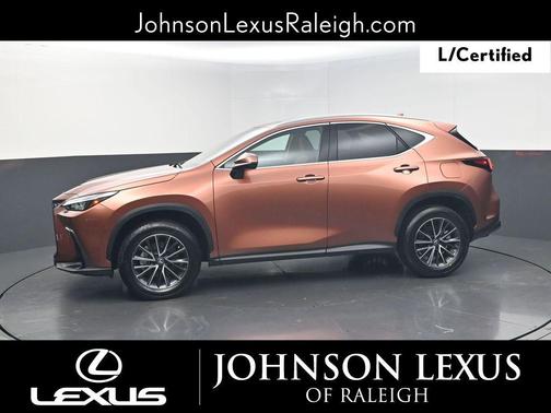 2025 Lexus NX 250 Premium