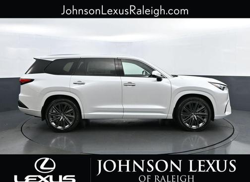 2025 Lexus TX 350 Luxury