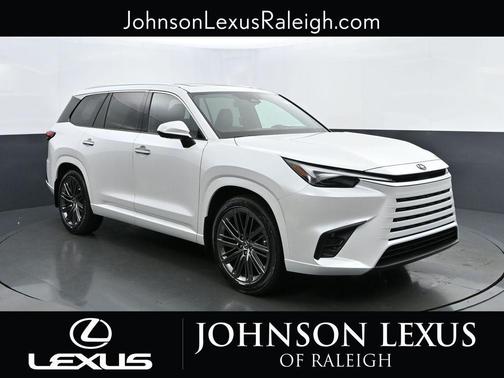 2025 Lexus TX 350 Luxury