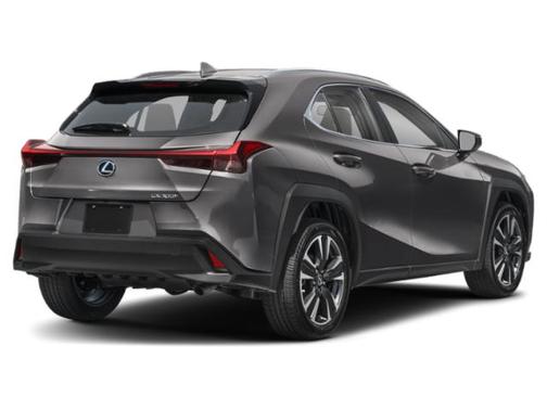 Cloudburst Gray 2026 Lexus UX 300h Base