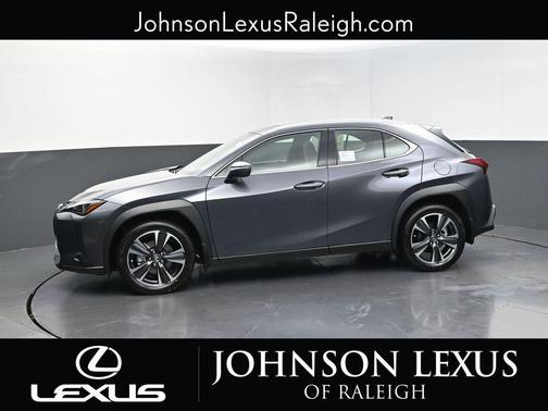 Cloudburst Gray 2026 Lexus UX 300h Base
