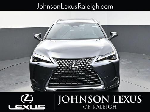 Cloudburst Gray 2026 Lexus UX 300h Base