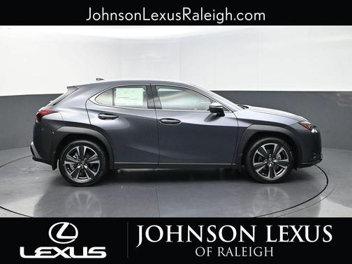 Cloudburst Gray 2026 Lexus UX 300h Base