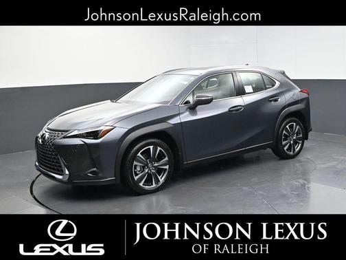 Cloudburst Gray 2026 Lexus UX 300h Base