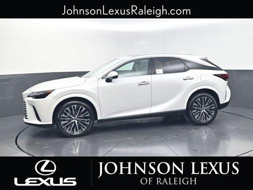 Eminent White Pearl 2026 Lexus RX 350 Premium
