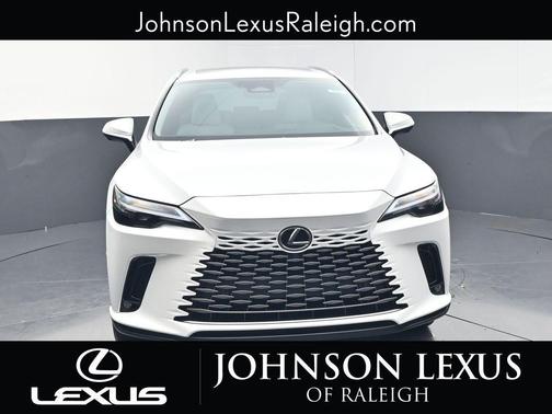 Eminent White Pearl 2026 Lexus RX 350 Premium