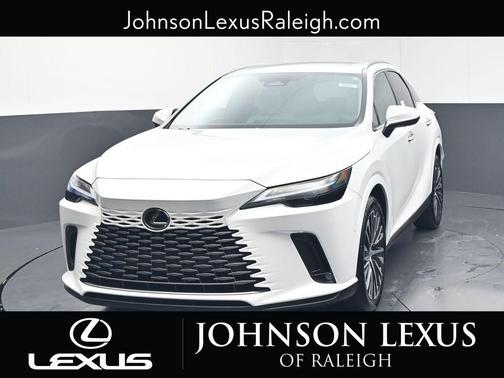 Eminent White Pearl 2026 Lexus RX 350 Premium