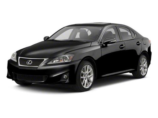 Obsidian 2013 Lexus IS 250 Base