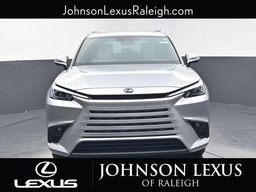 Celestial Silver Metallic 2026 Lexus TX 350 Premium