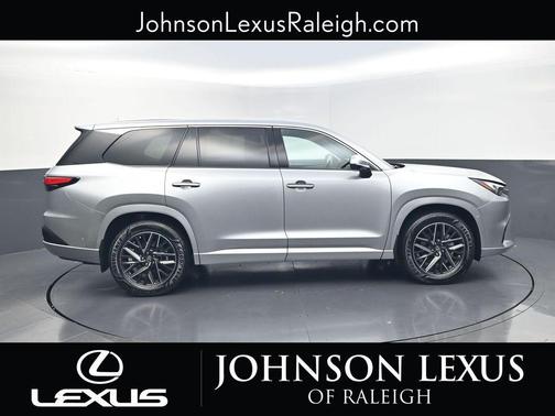 Celestial Silver Metallic 2026 Lexus TX 350 Premium