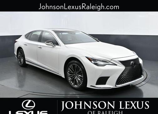 2023 Lexus LS 500 Base