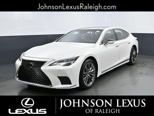 2023 Lexus LS 500 Base