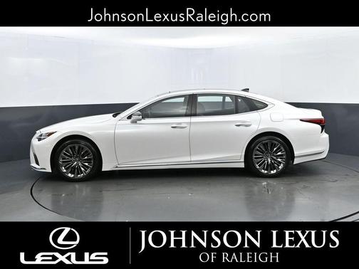 2023 Lexus LS 500 Base