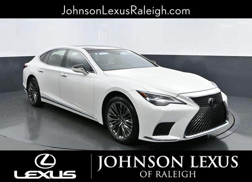 2023 Lexus LS 500 Base