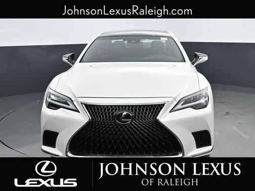 2023 Lexus LS 500 Base