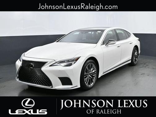 2023 Lexus LS 500 Base