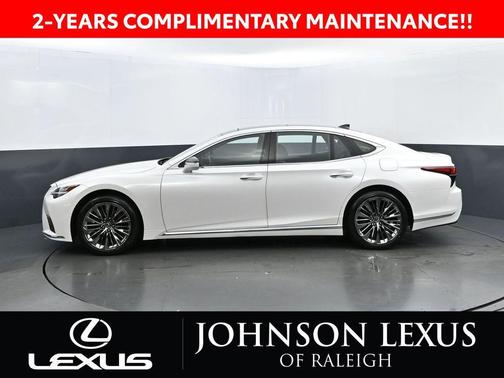 2023 Lexus LS 500 Base